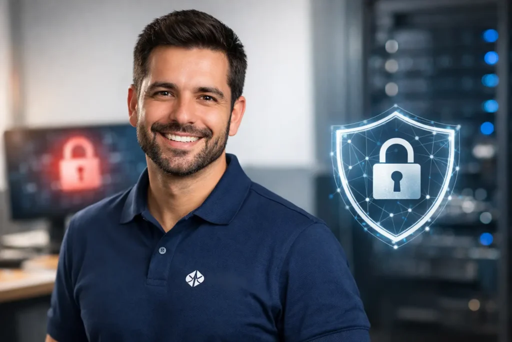 Proteção contra ransomware para empresas